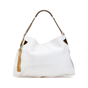 Pre-Loved Gucci Medium Leather 1970 Hobo